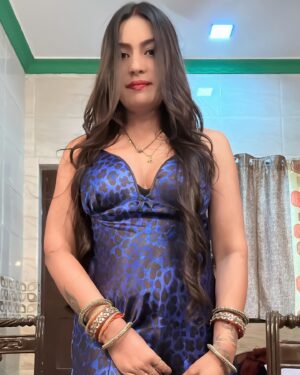 Sapna Sharma Instagram - New look my upcoming project crime series 🥰📸