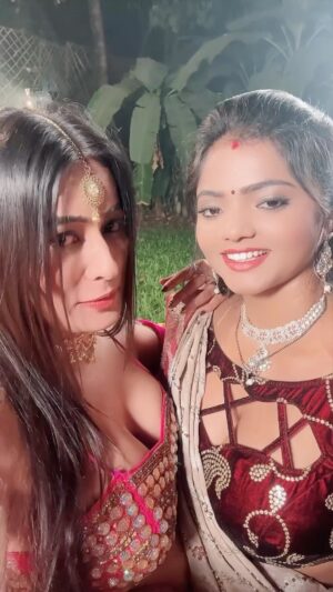 Sapna Sharma Instagram - Looking 🥰🥰❤️❤️ new upcoming series #reelsinstagram #reels #reelsvideo