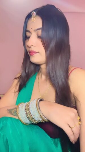 Sapna Sharma Instagram - 🥰❤️#reelsinstagram #reels #reelsindia #love
