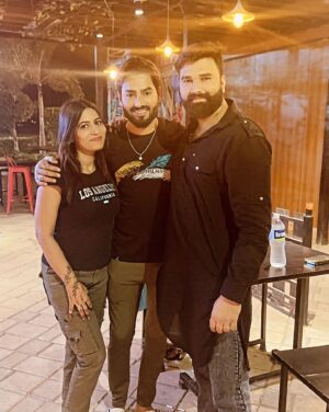 Sapna Sharma Instagram - Happy birthday to me 🍻
Thx guys for this lovely moment 🥰😘❤✌

#birthdayboy #birthdaywishes #birthdayparty #birthday2024