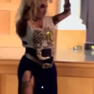 Sara Andrews Instagram - Thanks for having me @thequeenwitchbitch! What city I should visit next, y’all?