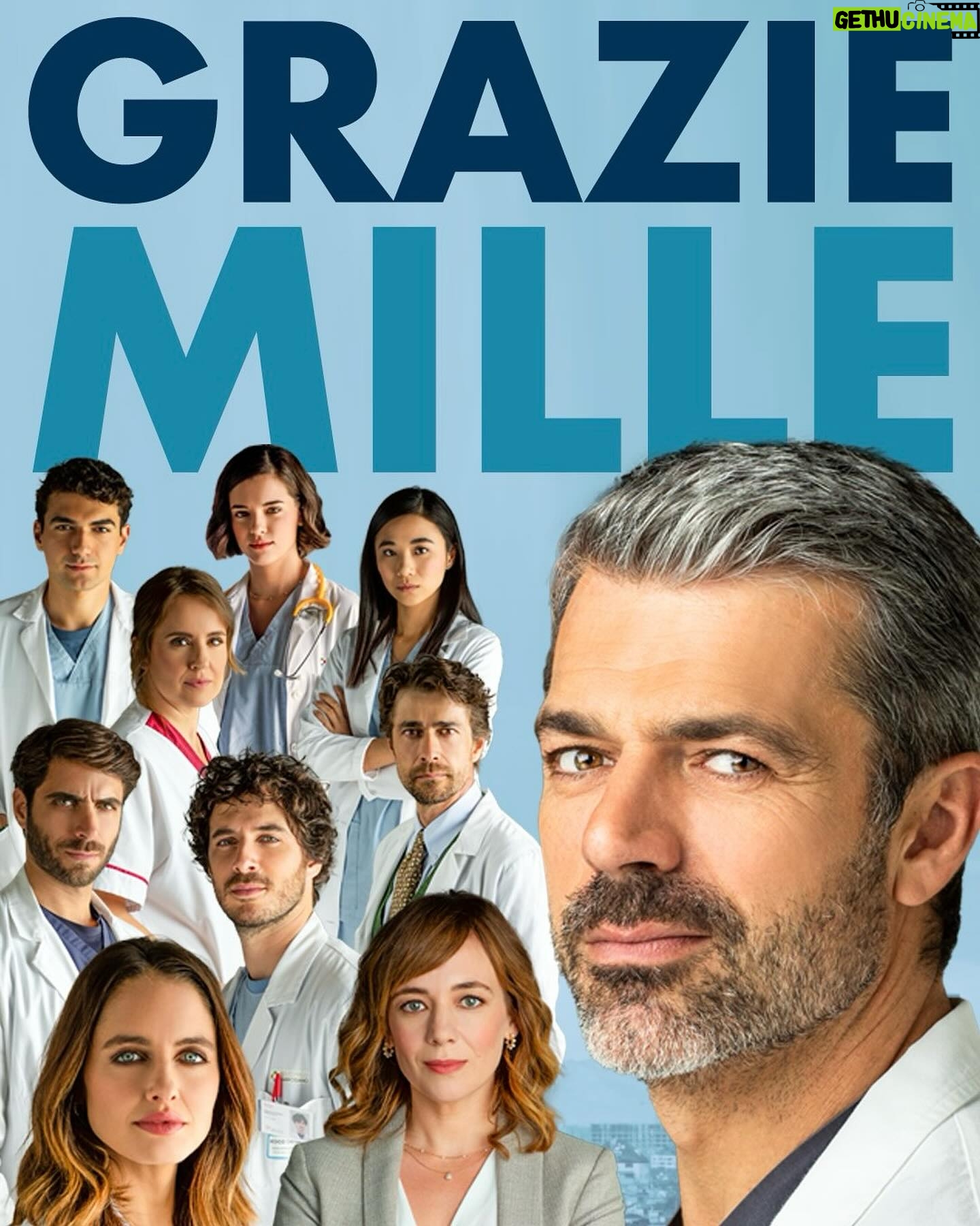 Sara Lazzaro - 18.6K Likes - 🤍
Con questa 3a stagione di #DocNelleTueMani si chiude un cerchio, un viaggio incredibile durato 5 anni.
Quando salii su questa nave nel 2019 mai avrei potuto immaginare tutto questo. Penso a tutta la ciurma, davanti e dietro la macchina da presa, che ha lavorato con cuore, passione, professionalità e umanità per realizzare questa serie che è entrata nel cuore, nelle case, di così tanti italiani.. e non solo. Questa storia ha viaggiato oltre i confini della nostra penisola, ricevendo un affetto ‘planetario’.
E ci siete voi, che ci avete seguito con tanta passione, entusiasmo e trasporto. Siete stata linfa e benzina.
L’unica cosa che posso dire è GRAZIE .
Davvero, con tutto il mio cuore.
Un grazie anche per e da parte della mia cara, amata Agnese Tiberi. Imparo sempre qualcosa interpretandoti.
Grazie a tutto il fantastico cast, ai registi, produttori, sceneggiatori, a tutti gli instancabili reparti e troupe (non avremmo fatto assolutamente nulla senza di voi!) che si sono susseguiti in tutti questi anni.
Eravate in più di 5milioni ieri sera ! non poteva essere un arrivederci più bello di questo 🙏
E…come ha detto il nostro capitano @lucaargentero :
“Il futuro è ancora da scrivere”
(stay tuned)
#doc3 #doc
@docnelletuemani
@luxvide
@fremantleit
#agnesetiberi
Ph @fabio_lovino_