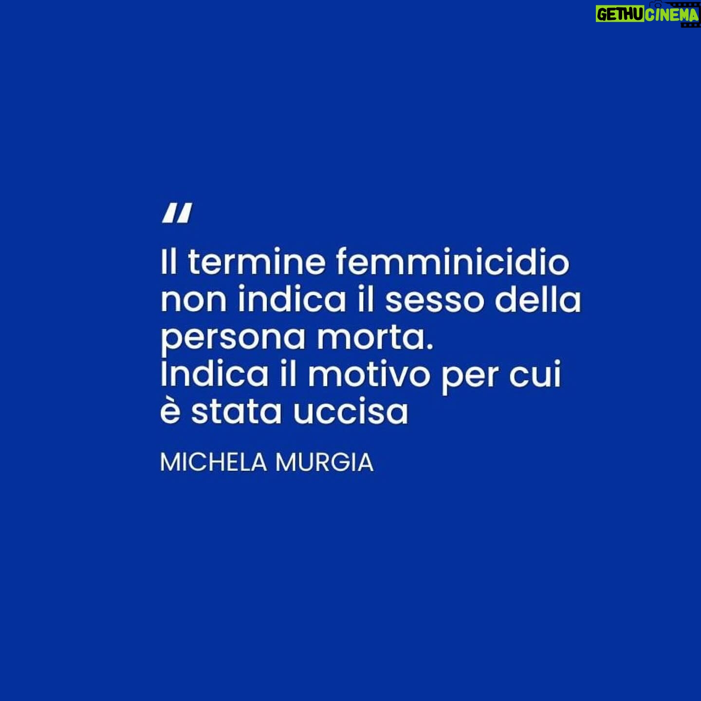 Sara Lazzaro - 2.6K Likes - Una donna uccisa in Italia ogni 2 giorni. Dopo Giulia, ad ora, Rita Talamelli.
Basta silenzio, è tempo del rumore.
Non è più il tempo delle parole, ma delle azioni.
È il tempo della rabbia.
E mi unisco al grido, perché
Se domani sono io, se domani non torno, mamma, distruggi tutto.
Se domani tocca a me, voglio essere l'ultima.
— C T Cáceres
Ci riguarda tutt*
#basta
#femminicidio
#25novembre tutti i santi giorni