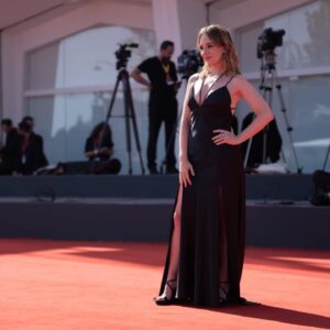 Sara Lazzaro Instagram - VENEZIA 80 ✨
thank you for the magic