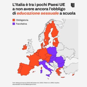 Sara Lazzaro Instagram - Una donna uccisa in Italia ogni 2 giorni. Dopo Giulia, ad ora, Rita Talamelli. 

Basta silenzio, è tempo del rumore. 
Non è più il tempo delle parole, ma delle azioni. 
È il tempo della rabbia. 

E mi unisco al grido, perché

Se domani sono io, se domani non torno, mamma, distruggi tutto.
Se domani tocca a me, voglio essere l'ultima. 
— C T Cáceres

Ci riguarda tutt*

#basta
#femminicidio 
#25novembre tutti i santi giorni