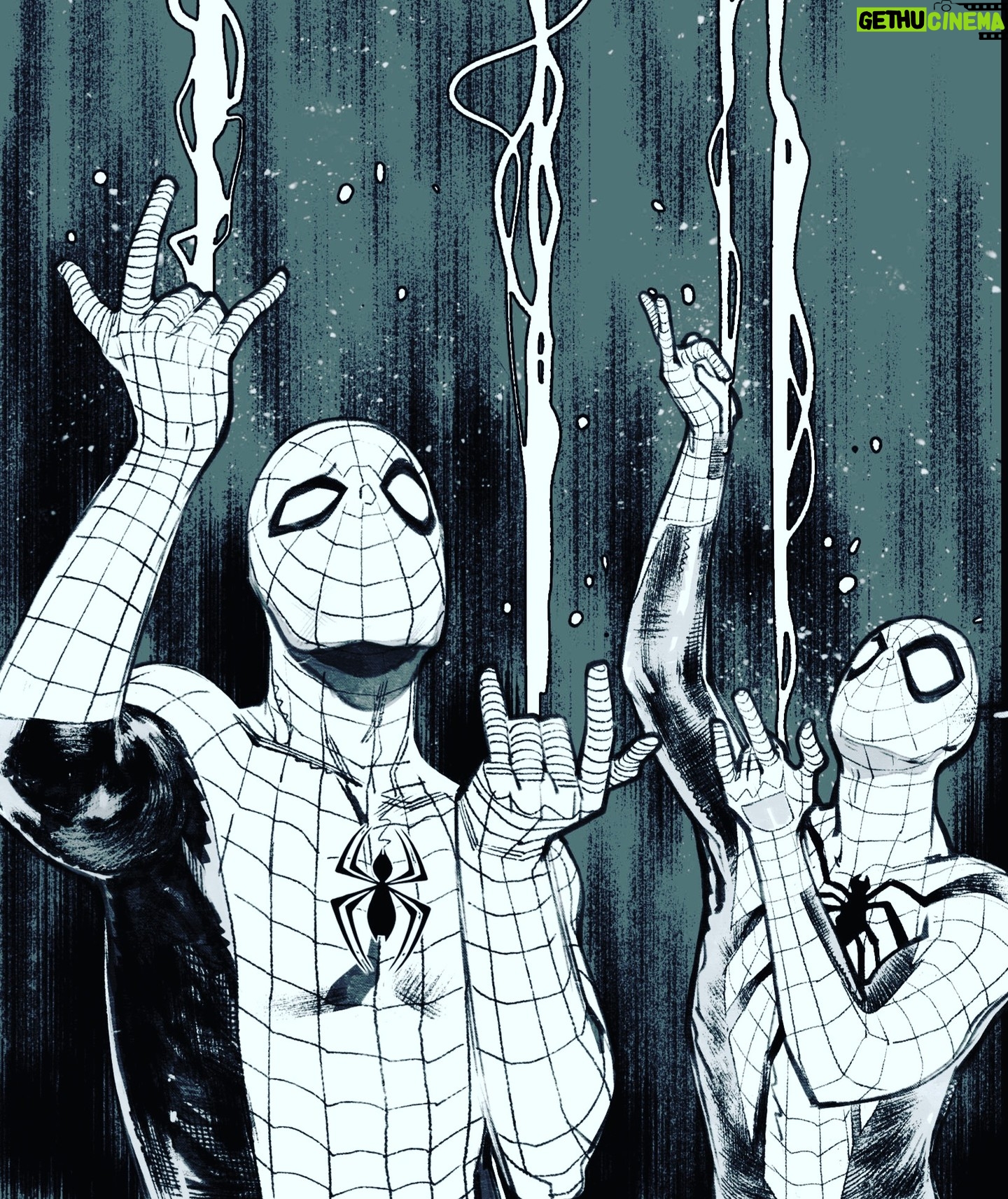 Sara Pichelli - 9.4K Likes - Maaan... #paneloftheday #sarapichelli
