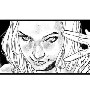 Sara Pichelli Instagram - EMMA🔥 #wip #sarapichelli #marvel #xmen #emmafrost
