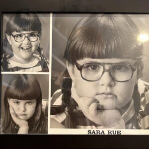 Sara Rue Instagram - #oldheadshotday