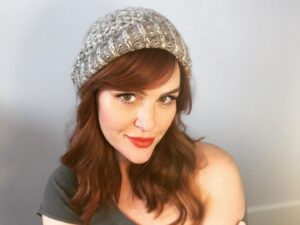 Sara Rue Instagram - Who would like to help me record an indie folk album in 1998? I have the cover art.... Thanks in advance.