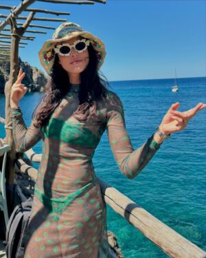Sara Salgado Instagram - Mallorca with the best - Part I ☀️🌿♥️ #ladespedida #nadatemam