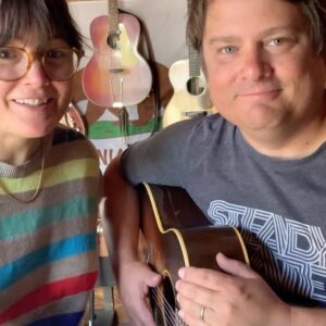 Sara Watkins Instagram - Real shows! 
Lots of them! And the first two are in CA! We failed to mention on Aug 1st we will be in the Bay Area at Rohnert Park for the Green Music Center! We are so excited to play music for you and see your three dimensional faces!! 
Tickets ➡️ watkinsfamilyhour.com
