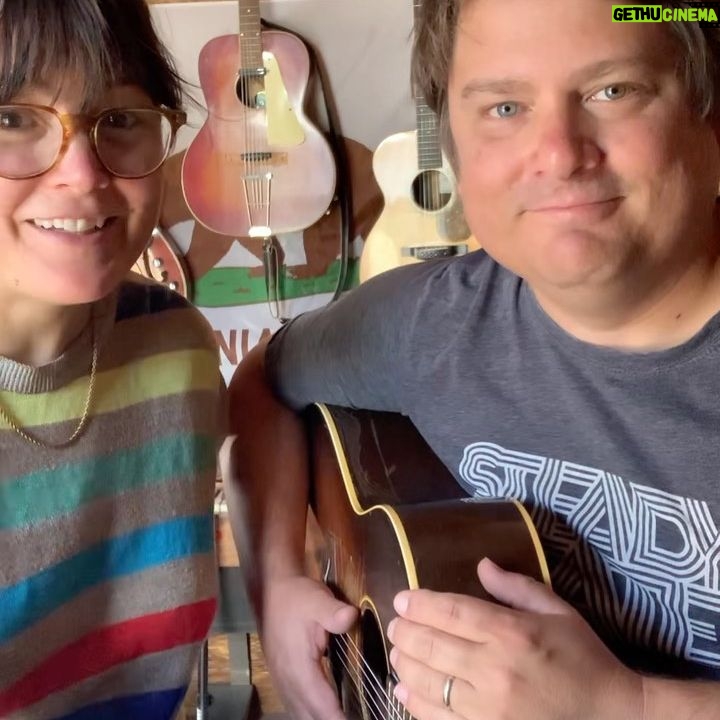 Sara Watkins - 1.6K Likes - Real shows!
Lots of them! And the first two are in CA! We failed to mention on Aug 1st we will be in the Bay Area at Rohnert Park for the Green Music Center! We are so excited to play music for you and see your three dimensional faces!!
Tickets ➡️ watkinsfamilyhour.com