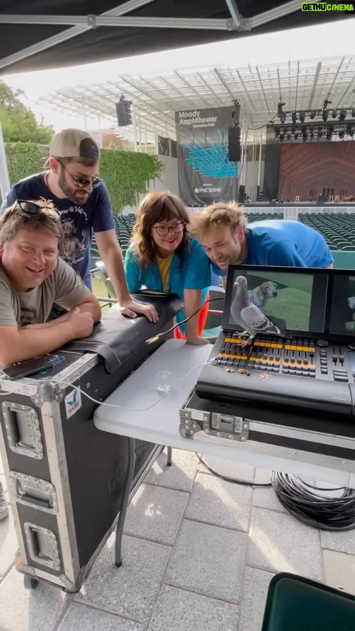 Sara Watkins - 2.1K Likes - Our tour documentarian (not to mention assistant TM and merch manager) @jodyapril has done it again. Thanks for always being there for us. (always. ALWAYS, riiiiight JODY!!!?!!) xoxoxox (but seriously please never leave okay byeeeeeeee.)