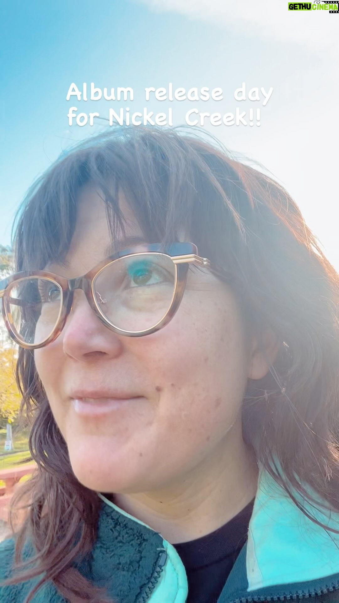 Sara Watkins - 3.5K Likes - It’s a Happy release day for us Nickel Creekers, our album ‘Celebrants’ is out in the world!!! We hope you love it!! You will CERTAINLY enjoy the superb bass playing of Mike Elizondo all over this record. Celebrants was produced by engineered, mixed and mastered by the masterful Eric Valentine. We hope you want to listen again and again. And we hope to see you on the road to celebrate together!! Thank you for being here with us!!! XOXOXO