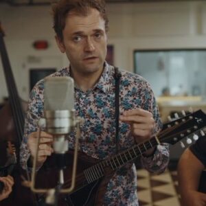 Sara Watkins Instagram - “Holding Pattern”, the second single from @nickelcreek’s Celebrants is out now! “Holding Pattern” feels like gears in a clock to me. I love this song and hope you do too. Link in bio.