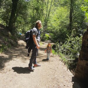 Sara Watkins Instagram - Happy Fathers Day to all the great dad’s out there! Especially to @toddccooper, who gives and gives even when he’s exhausted.  We love you!! Swipe for a full experience.