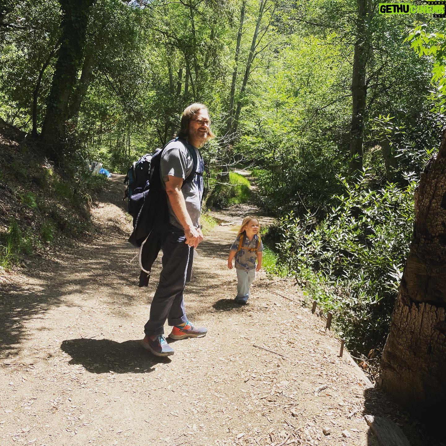 Sara Watkins - 1.3K Likes - Happy Fathers Day to all the great dad’s out there! Especially to @toddccooper, who gives and gives even when he’s exhausted. We love you!! Swipe for a full experience.
