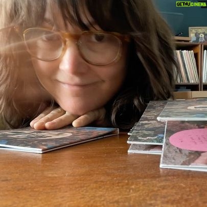 Sara Watkins - 1.4K Likes - GUYS, #UnderThePepperTree is out THIS Friday March 26! We’re almost sold out of signed CDs and vinyl, so make sure to pre-order yours if you haven’t yet! I’m looking forward to sending it out into the world! Link in bio to pre-order.
