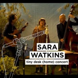 Sara Watkins Instagram - My @nprmusic Tiny Desk (Home) Concert is live! I was delighted to bring this album to life performing songs from Under the Pepper Tree!  Thank you to @davidgarzamusic and @alanshampton for joining me. I am such a fan of Tiny Desk and it was an honor to be invited to share this album with them and with you. 
Catch the full video with link in bio.

Directed by @caitlin.gerard