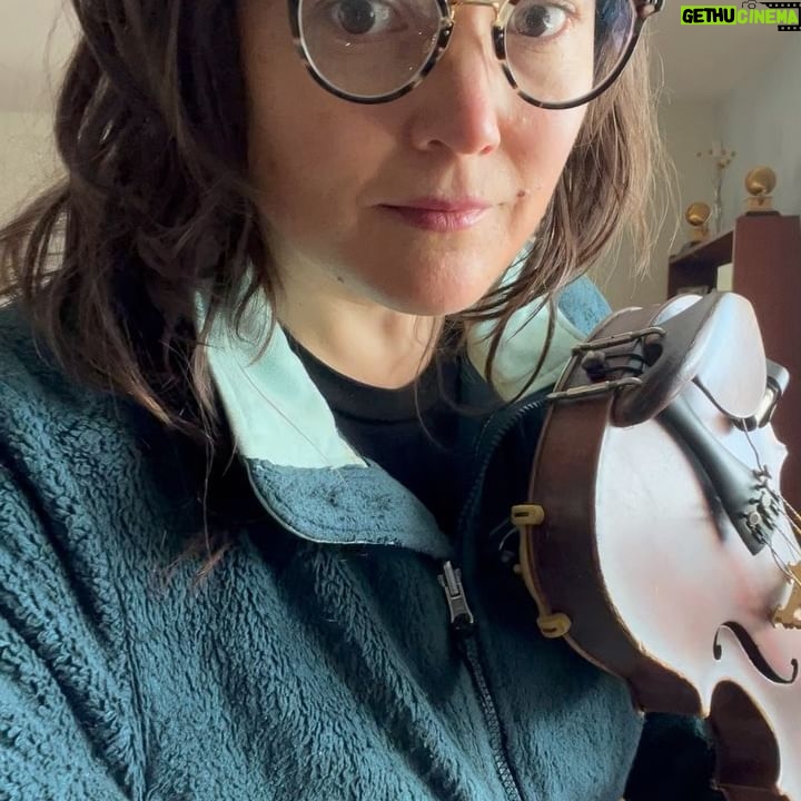 Sara Watkins - 2.7K Likes - 2/3 and 3/3 of learning “Going Out” back in December. I made this first clip for Sean and Chris because I was proud to have made strides on something that had previously felt beyond my abilities (see 1/3 in this series). 3/3 is a good version of the part. (Always room for improvement of course:). The part is still challenging, I imagine I will be giving the pitch regular tune-ups (especially that sung G note while playing F#) for the duration of the tour. But is really satisfying when I get it right! It feels good to post this sort of stuff and hear that it’s encouraging or enlightening to some! Really excited to play all this stuff on TOUR!!!! The new @nickelcreek album “Celebrants” is out in just a few weeks!!! AAAAAAAAAAAAAAAHHHHH 🔆💚🧜🏻♀️🥹👗👅👢🥽🦚💐💥🥂