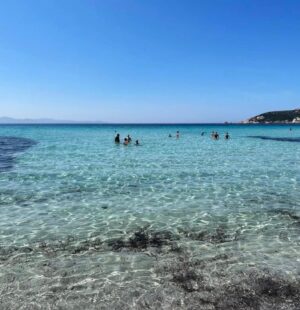 Sara Zanier Instagram - •• siamo luce e colori •• 
#🩵 #family #sardegna