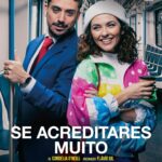 Sara Barradas Instagram - É hoje. E a partir de hoje, de quarta a domingo, sempre às 19h, na Sala Estúdio do Teatro da Trindade. Até 30 de Junho. SE ACREDITARES MUITO