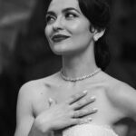 Sara Barradas Instagram - Old Hollywood Glamour ✨