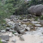 Sara Barradas Instagram - 1- Bem vindos ao Parque Nacional da Peneda-Gerês - Reserva Mundial da Biosfera. Nunca me canso de cá vir! 2- 🚨Alerta alterações climáticas 🚨 Cascata do Arado (linda na mesma) 3- Caminhando no paraíso 4- Alerta fofura inesperada ❤️🎨 5- Cascata de Pincães. Linda! Mas de difícil acesso… 6- Espigueiros do Soajo 7- Dona Lua 🐂 8- Lindo 🏞️ 9- Pelourinho do Eiró - Soajo 10- Dos melhores hambúrgueres da minha vida! Com carne de vaca da raça cachena, típica da região (Soajo). Seguimos na nossa Flamingo da @campersroyaloficial 🚐🦩 #gerês #cascatadoarado #cascatadepincães #soajo