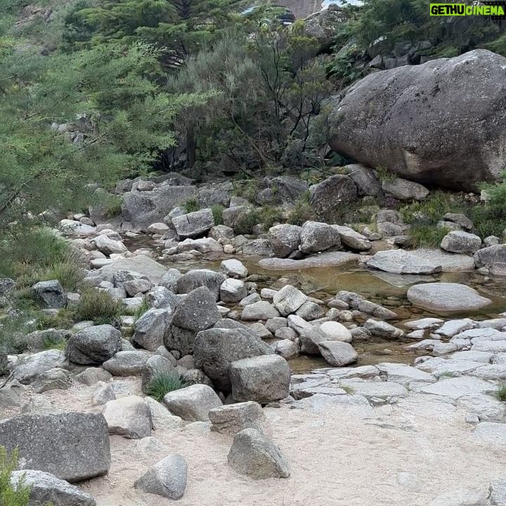 Sara Barradas Instagram - 1- Bem vindos ao Parque Nacional da Peneda-Gerês - Reserva Mundial da Biosfera. Nunca me canso de cá vir! 2- 🚨Alerta alterações climáticas 🚨 Cascata do Arado (linda na mesma) 3- Caminhando no paraíso 4- Alerta fofura inesperada ❤️🎨 5- Cascata de Pincães. Linda! Mas de difícil acesso… 6- Espigueiros do Soajo 7- Dona Lua 🐂 8- Lindo 🏞️ 9- Pelourinho do Eiró - Soajo 10- Dos melhores hambúrgueres da minha vida! Com carne de vaca da raça cachena, típica da região (Soajo). Seguimos na nossa Flamingo da @campersroyaloficial 🚐🦩 #gerês #cascatadoarado #cascatadepincães #soajo
