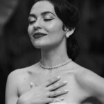 Sara Barradas Instagram - Old Hollywood Glamour ✨