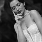 Sara Barradas Instagram - Old Hollywood Glamour ✨