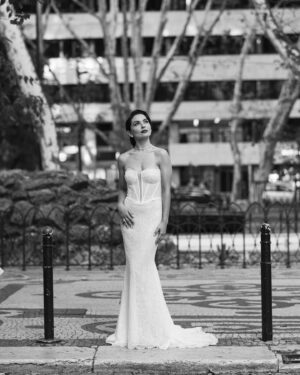 Sara Barradas Instagram - Old Hollywood Glamour ✨