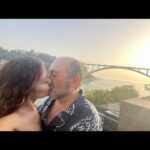 Sara Barradas Instagram - Os três primeiros dias da nossa road trip MUITO resumidos! Está a ser uma aventura toda a logística (que eu já conhecia), com a criançada e com todos os imprevistos, mas isso é que é giro. Temos uma programação (mais ou menos) feita, mas também gostamos de ir ao sabor do vento. A autocaravana depressa ficou como a nossa casa: uma bagunça! 😂 @campersroyaloficial prometemos deixar tudo arrumadinho no final! Do Porto viemos para o Peso da Régua. O Douro é, de facto, um património maravilhoso!!! Fomos de barco até Pinhão e regressámos de comboio. Que viagem! Fomos a Lamego e descemos os 686 degraus do Santuário de Nossa Senhora dos Remédios (lindo!!! Já tinha visto de baixo, mas nunca tinha ido até lá acima). Ainda visitámos a Quinta da Pacheca e fizemos uma prova de vinhos deliciosa :) Cansa, mas é tudo tão lindo que compensa! #roadtrip #campersroyal #campersroyaloficial #douro #pesodaregua #lamego
