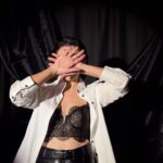Sara Barradas Instagram - Lisboa em lingerie ✨