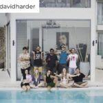 Sara Canning Instagram - What a time in Thailand with these dears. Repost from @kurtisdavidharder • That concludes Thailand, a three month journey with some of my favourite people. Probably the most challenging shoot I’ve experienced so far but equally the best. From boats, motorcycles, 3 am jungle hikes up mountains to villas overlooking the ocean and rooftop bars in Bangkok. What a wild ride, will be processing this fever dream for a while. 🌴