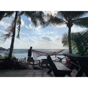 Sara Canning Instagram - Ko Pha-ngan