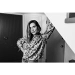 Sara Canning Instagram - It’s very aesthetically pleasing and makes me grin to see all these black and white photos of women who inspire me. May women always empower women. Thanks @misstto, @robinmcleavy, @nathaliejcerny and @elysiarotaru for sending me some love. #challengeaccepted And thank you @kristineilana for taking this photo of me and being one of those wicked women.