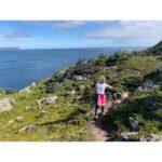 Sara Canning Instagram - Here are a few of the good walks I’ve had with good people over the past year.