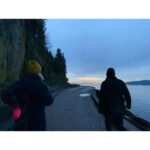 Sara Canning Instagram - Here are a few of the good walks I’ve had with good people over the past year.