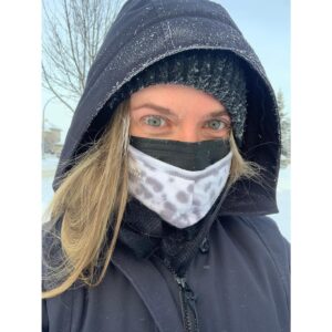 Sara Canning Instagram - A smattering of -25°.