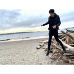Sara Canning Instagram - A handful of the good walks with good people in 2021, and many more not pictured here.