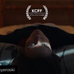 Sara Canning Instagram – To make this film, Kill Victoria, with my friend @robindunne and get to collide with @lauravandervoort, @gia_sandhu, @aaronsghost and Michael Xavier as a cast of incredible actors and buddies to boot.. well, lucky me. Here’s a still from our fantastic cinematographer, @justinyaroski. The film premiered last night at @kingcanfilmfest and screens tonight in Toronto!