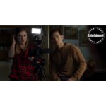 Sara Canning Instagram - @entertainmentweekly announcing @superhostmovie. 😱 Link in bio for details! @thebrandonchristensen @kurtisdavidharder @osricchau @graciegillam @barbaracrampton