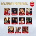 Sara Canning Instagram - With the one and only @zaksantiago, raising our glasses to being part of #ItsAWonderfulLifetime. The line-up features 30 new movies, including #TheChristmasYuleBlog, premiering Friday, Nov. 6. Swipe through for the entire #ItsAWonderfulLifetime movie slate.