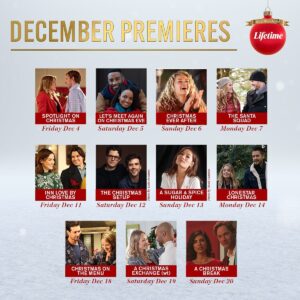 Sara Canning Instagram - With the one and only @zaksantiago, raising our glasses to being part of #ItsAWonderfulLifetime. The line-up features 30 new movies, including #TheChristmasYuleBlog, premiering Friday, Nov. 6. Swipe through for the entire #ItsAWonderfulLifetime movie slate.