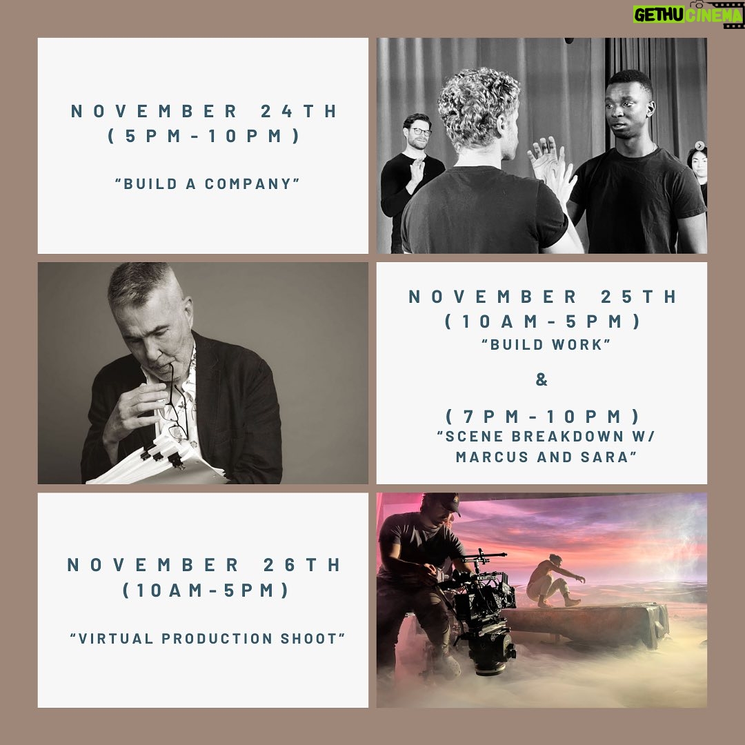 Sara Canning Instagram - With the help of @actraalberta and @edmontonscreen we continue to invest in our city. Register now at actraalberta.com @mcilroyandassociates @saracanning @northern.gateway.films @actraalberta @edmontonscreen