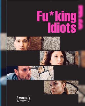 Sara Canning Instagram - These Fu*king Idiots are coming to @viffest 💖

Repost from @sicoli
•
•
Thrilllllllllllllllllllled to announce our film, 
 𝗙𝗨*𝗞𝗜𝗡𝗚 𝗜𝗗𝗜𝗢𝗧𝗦 will world premier at @viffest 
~ directed by @dmilchard 
~ written by Kris Elgstrand 
~ starring
@iambencotton @mrlobocop @saracanning and this idiot right here, @sicoli 
~ produced by rare little bird pictures & tilt9 ent. 
~ 📸 stills @jayeriske 
~ press related inquiries @julieduva 
————————————————————————-
𝗪𝗵𝗲𝗻 . SEPT 24 - OCT 7th
𝗪𝗵𝗲𝗿𝗲 . VIFF’S online streaming platform (your living room) & select in theater screenings, limited capacity per covid19 rules 
𝗟𝗜𝗡𝗞 𝗜𝗡 𝗕𝗜𝗢 🎟
(program, passes, tickets)
.
.
.
#VIFF2020 #VIFFCONNECT #supportlocalfilmmakers #films #interviews #onlineannouncements #program #createdontwait #create #celebratingfilm #ilovethesepeople 
#celebrating #celebratingcinema #craft #creativity #storytelling #homesweethome #play #truenorth #executiveproducer #creator #actoring #filmmakers