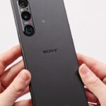 Sara Dietschy Instagram - What do yal think of the new Xperia 1 V 😍 @sonyxperia #Xperia1V #WowXperia #SonyXperia #ShotOnXperia #Sponsored