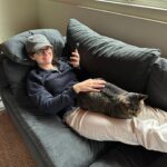 Sara Dietschy Instagram - Moving to LA photo dump PART 1: Mr. Judy 😸