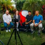 Sara Dietschy Instagram - Shoutout to @qualcomm for having me at #SnapdragonSummit! Had an absolute blast hosting their After Show😊